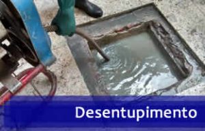 DESENTUPIMENTO